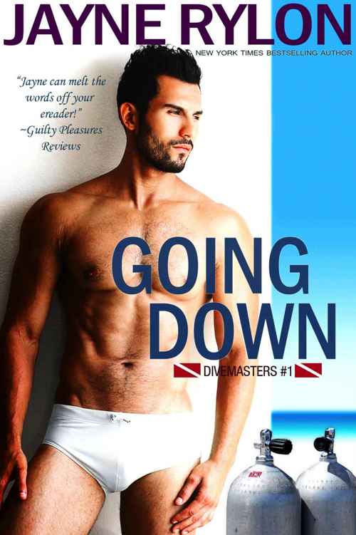 Going Down (Divemasters #1) by Jayne Rylon