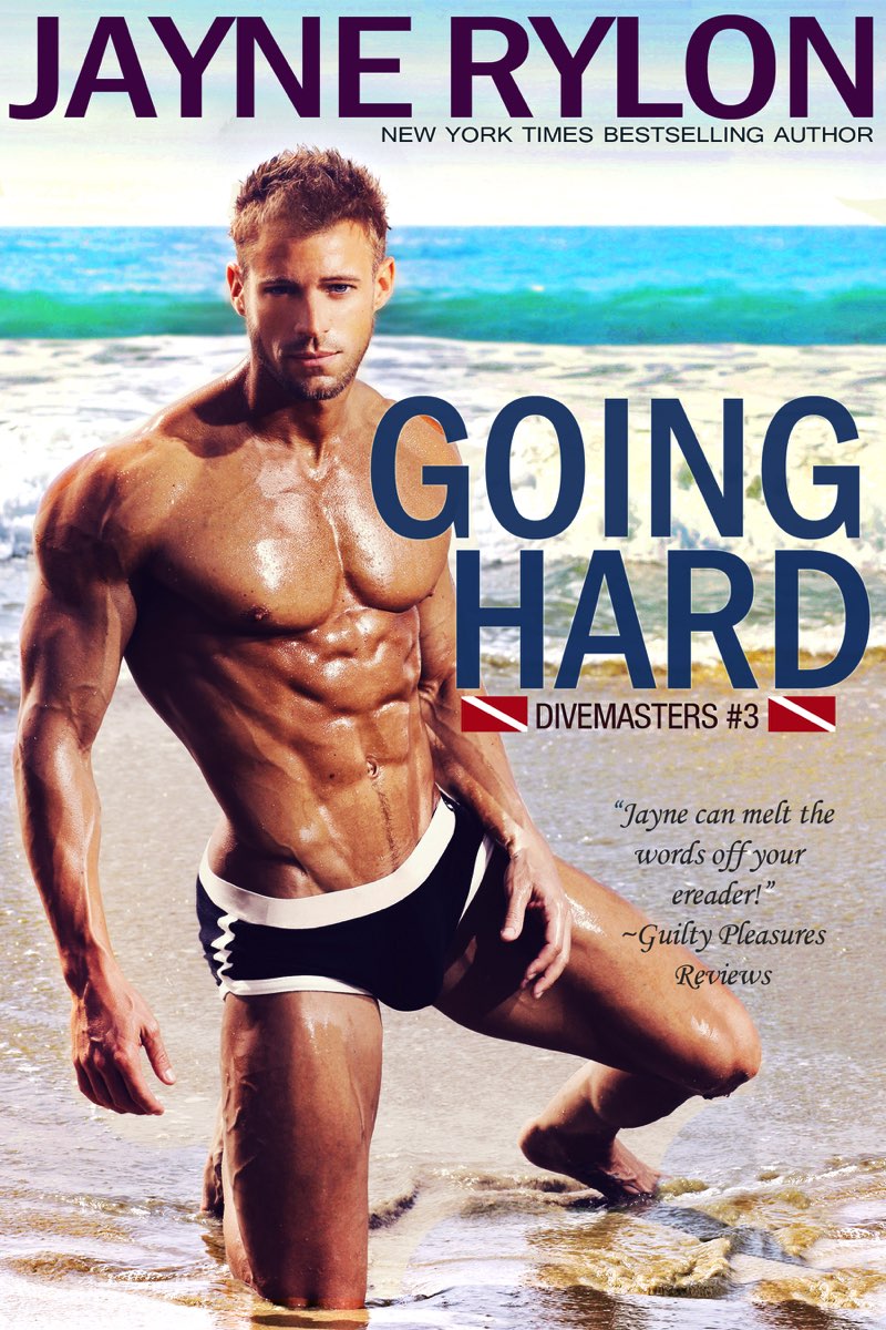 Going Hard: Divemasters, Book 3 by Jayne Rylon