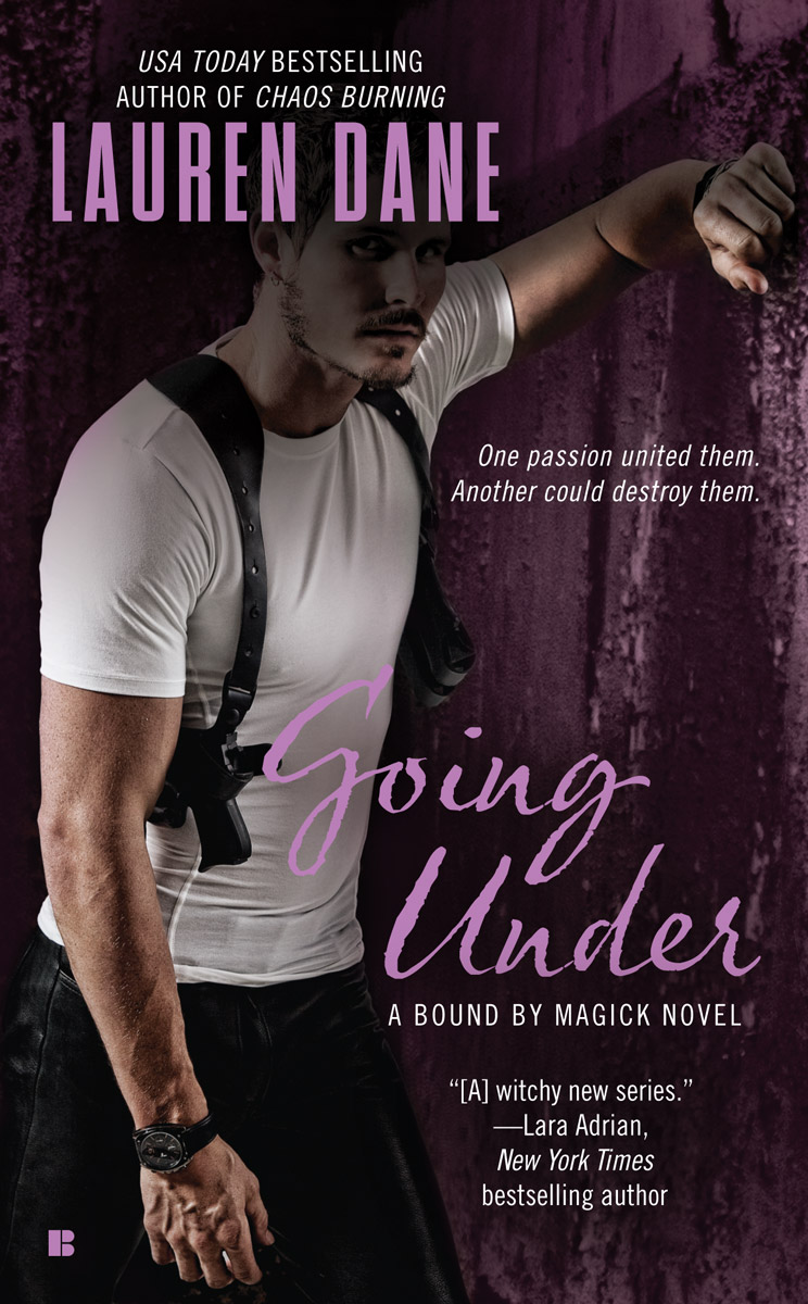 Going Under (2012) by Lauren Dane