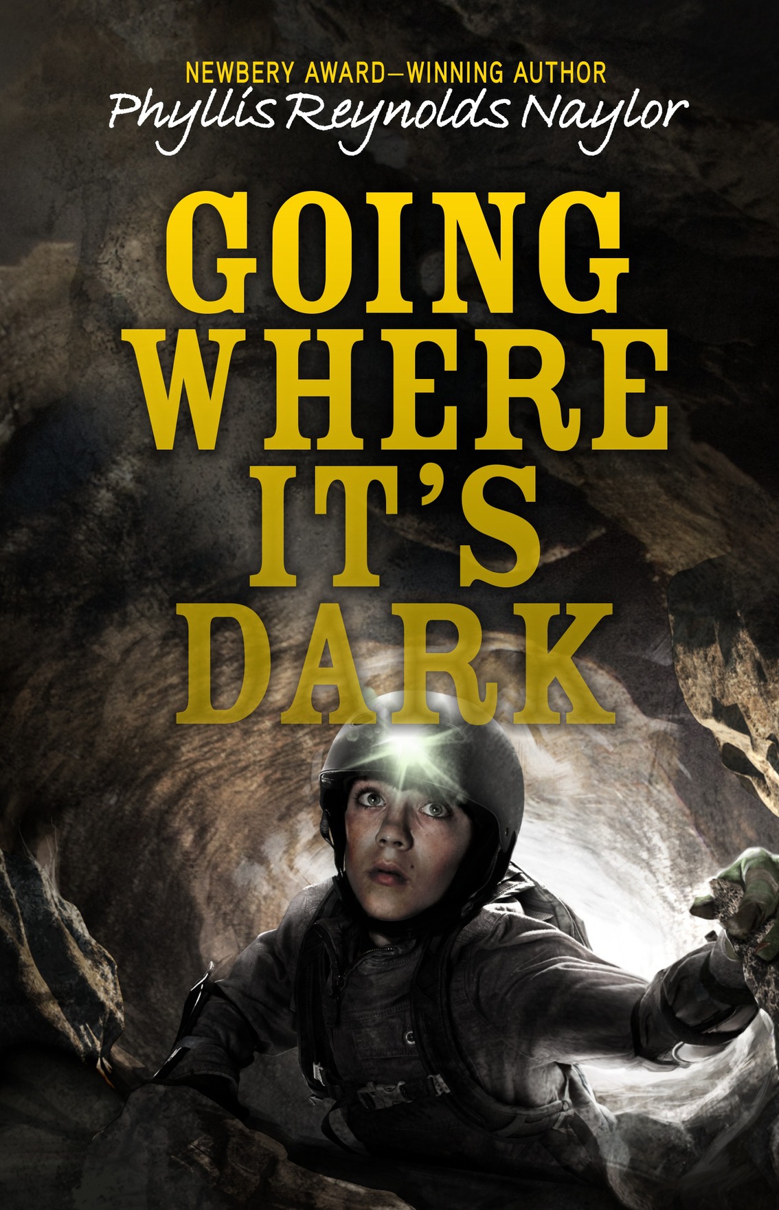 Going Where It's Dark (2016) by Phyllis Reynolds Naylor