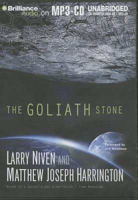 Goliath Stone, The (2013) by Larry Niven