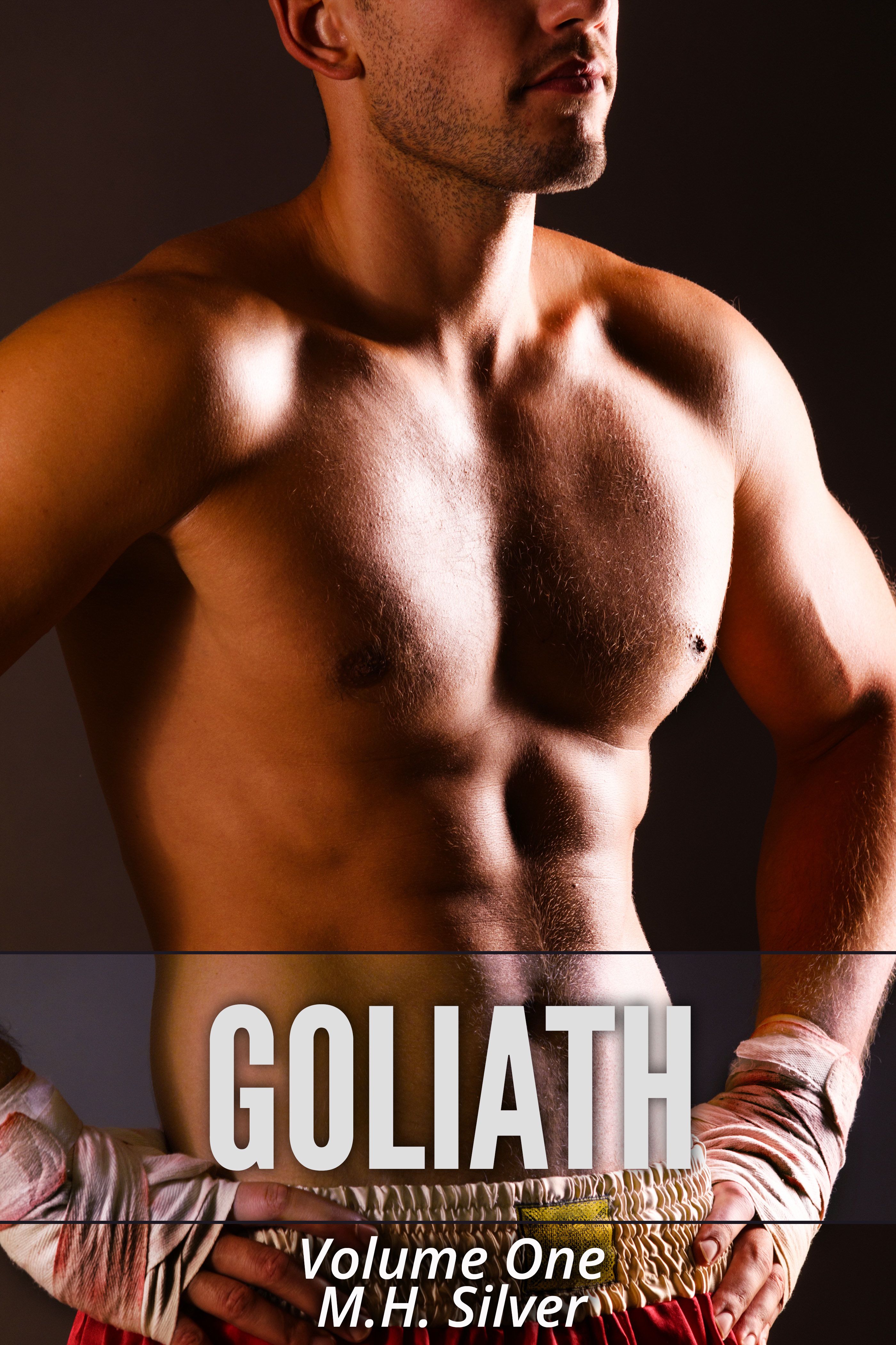 Goliath, Volume One by M.H. Silver