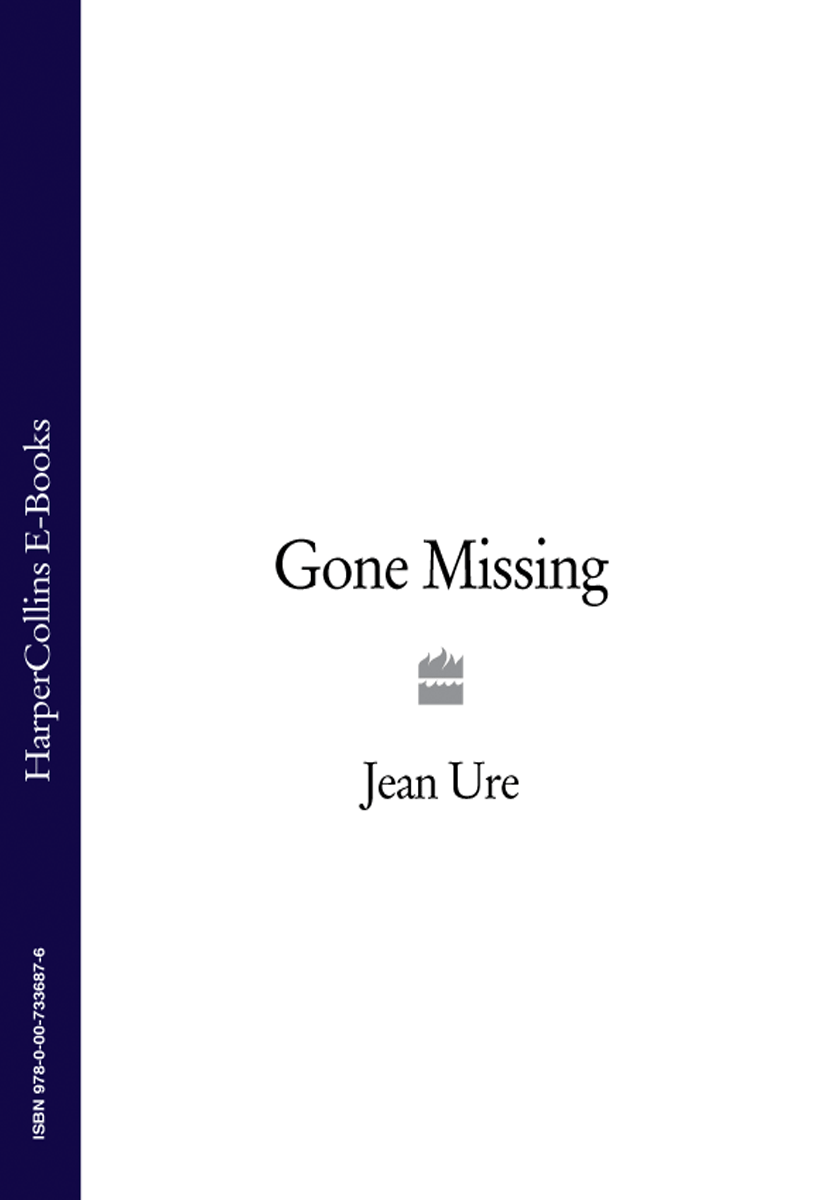 Gone Missing (2007) by Jean Ure