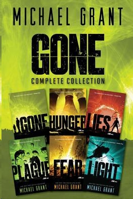 Gone Series Complete Collection by Michael Grant