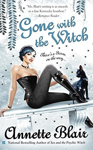 Gone With the Witch by Annette Blair