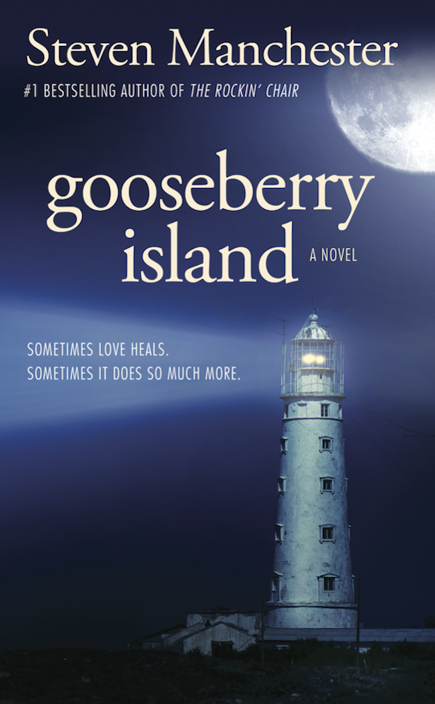 Gooseberry Island by Steven Manchester