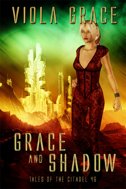 Grace and Shadow by Viola Grace