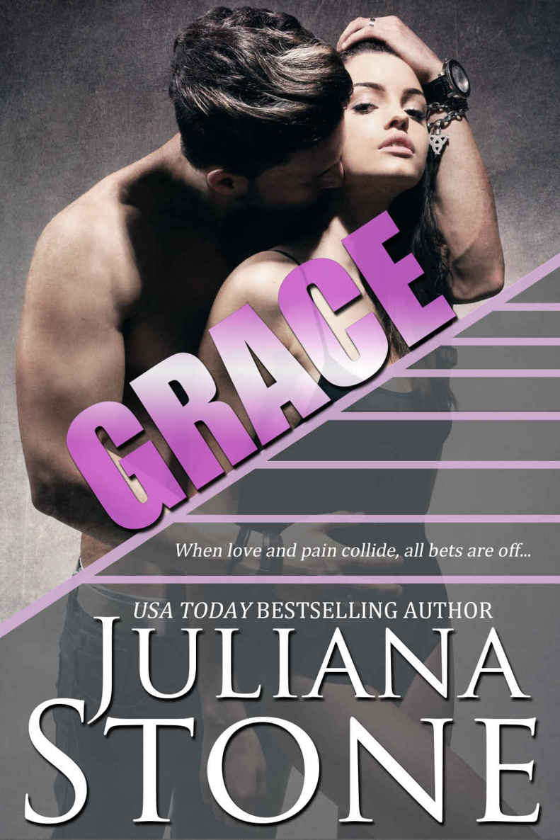 Grace (The Family Simon Book 5) by Juliana Stone
