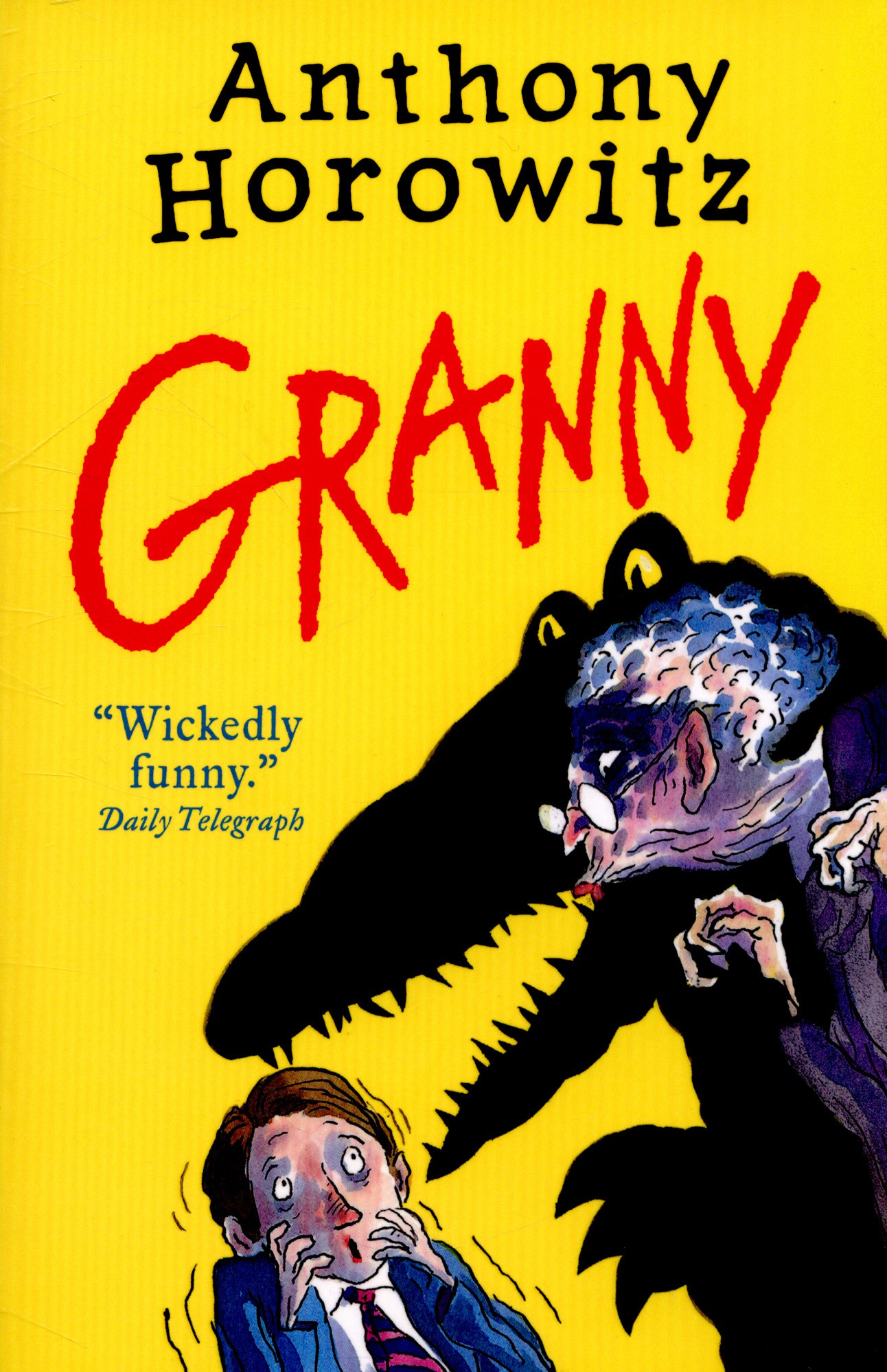 Granny by Anthony Horowitz