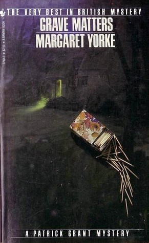 Grave Matters (1983) by Margaret Yorke