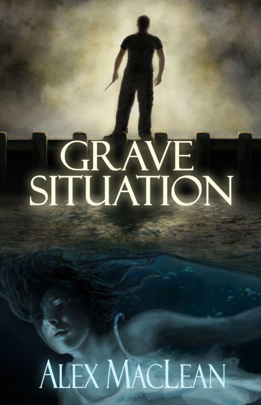 Grave Situation by Alex MacLean