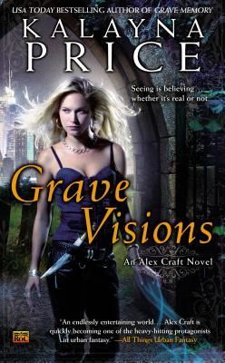 Grave Visions (2000) by Kalayna Price