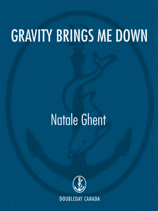 Gravity Brings Me Down (2009) by Natale Ghent