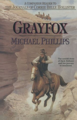 Grayfox (1993) by Michael R. Phillips