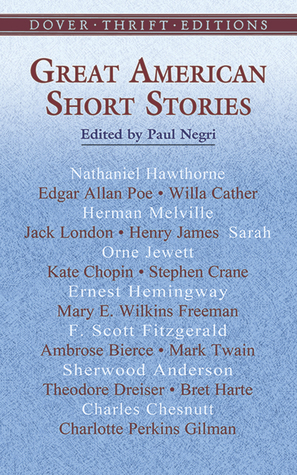 Great American Short Stories (2002)