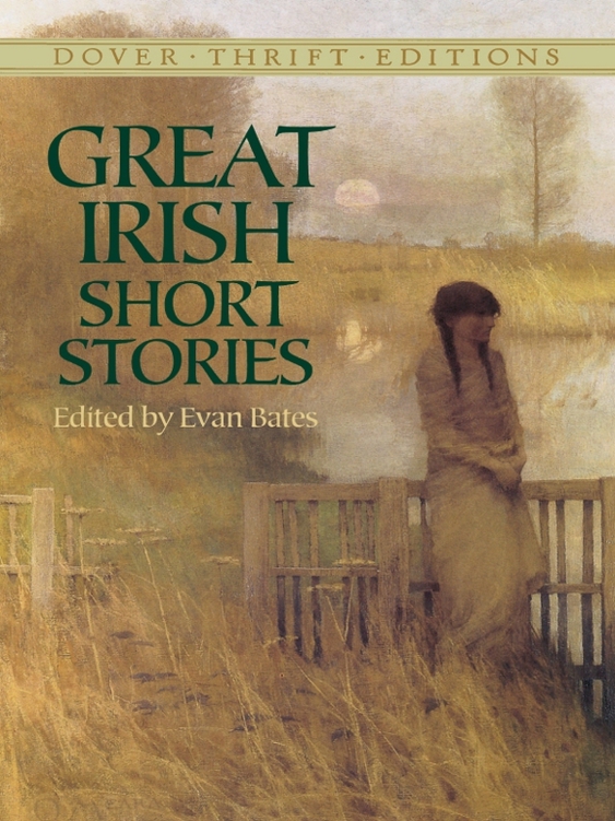 Great Irish Short Stories by Unknown