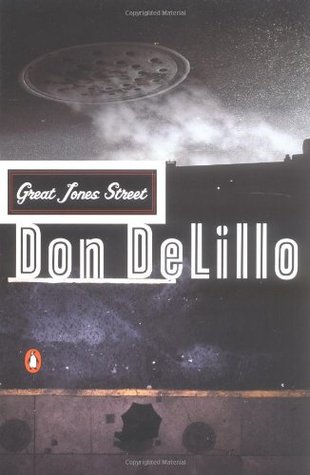 Great Jones Street (1994) by Don DeLillo