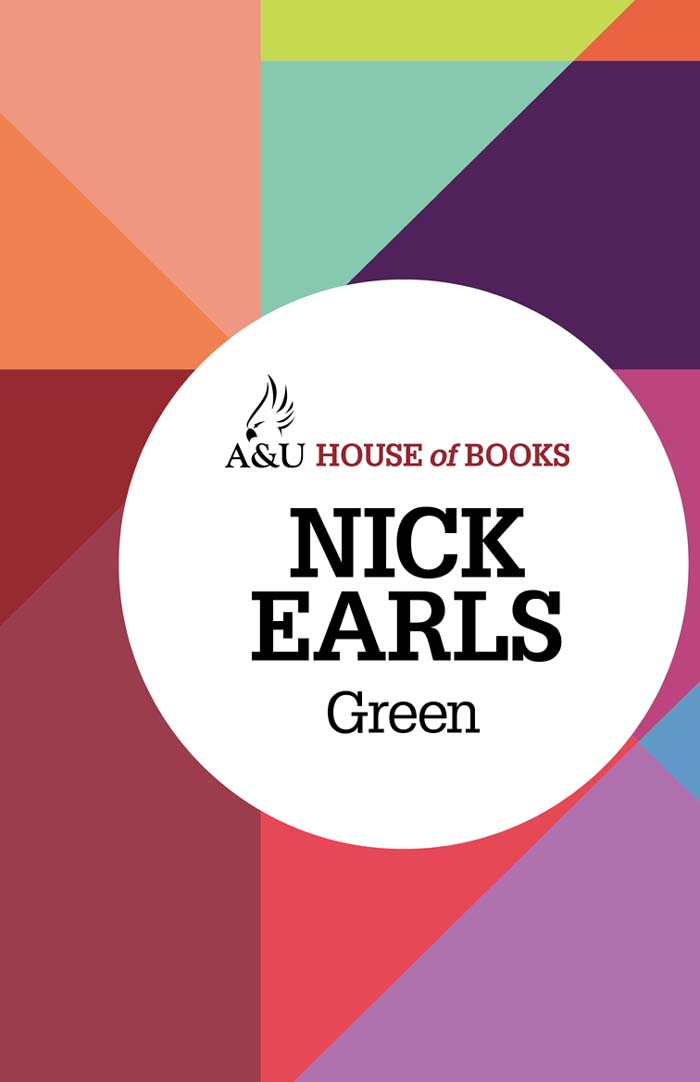 Green (2012) by Nick Earls