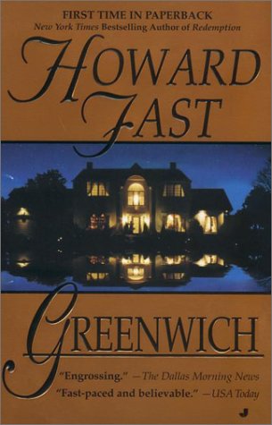 Greenwich (2002) by Howard Fast