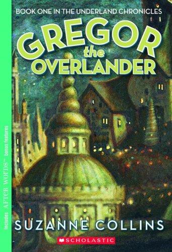 Gregor the Overlander - 1