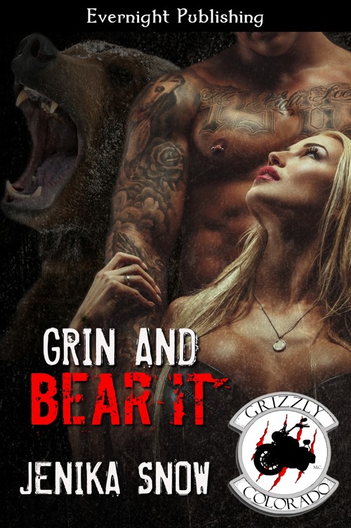 Grin and Bear It by Jenika Snow