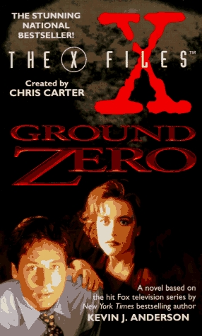 Ground Zero (1996) by Kevin J. Anderson