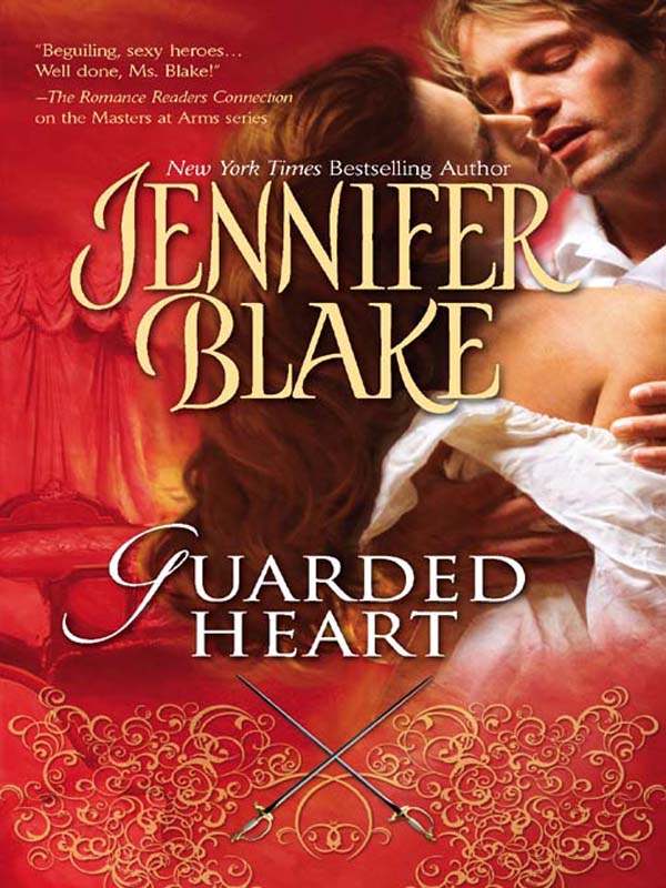 Guarded Heart by Jennifer Blake