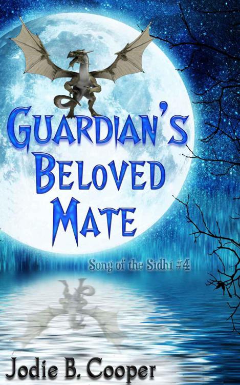 Guardian's Beloved Mate (Song of the Sídhí Series #4) by Cooper, Jodie B.