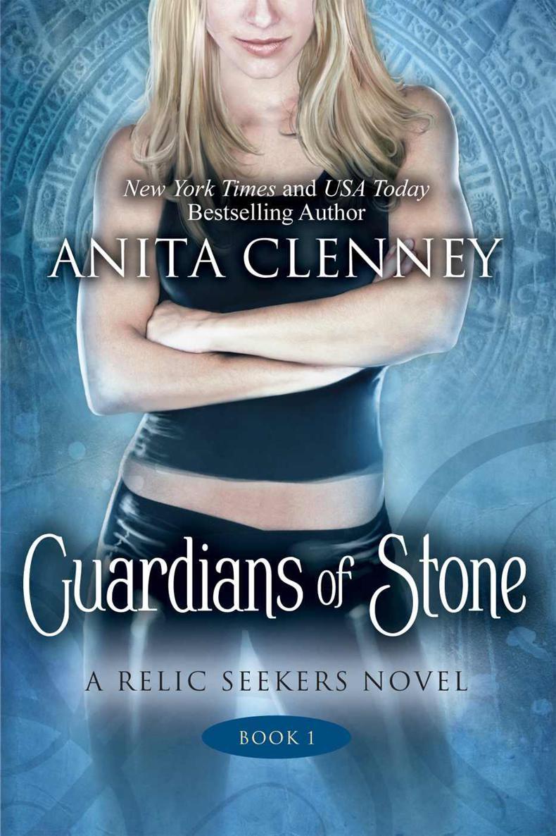 Guardians of Stone (The Relic Seekers) by Clenney, Anita