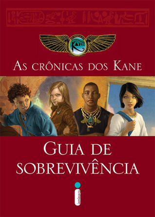 Guia de Sobrevivência (2012) by Rick Riordan