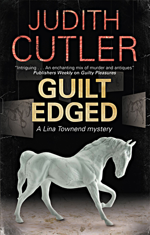 Guilt Edged (2013) by Judith Cutler