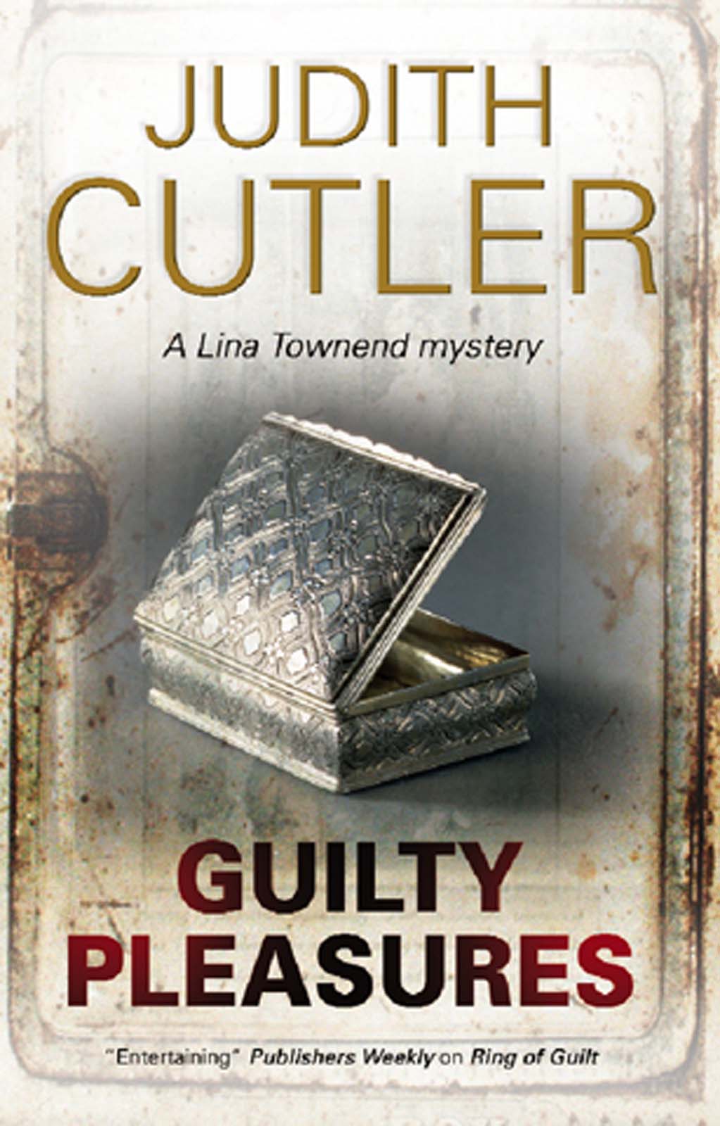 Guilty Pleasures (2011) by Judith Cutler