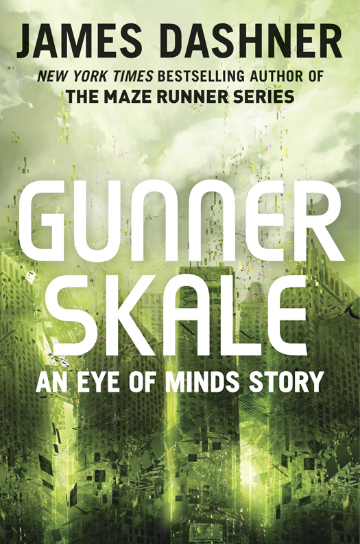 Gunner Skale (2014) by James Dashner