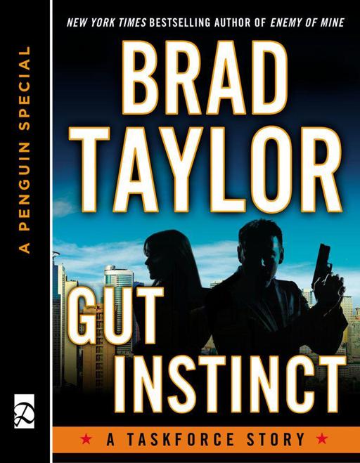 Gut Instinct by Brad Taylor