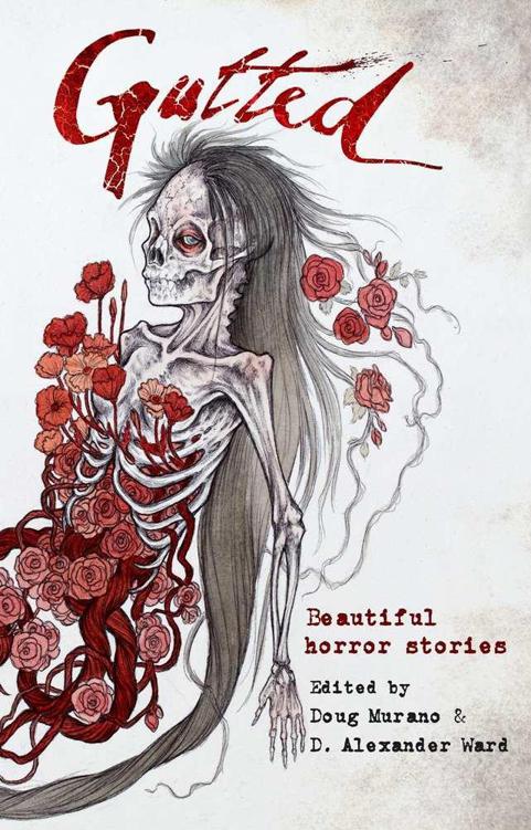 Gutted: Beautiful Horror Stories by Clive Barker