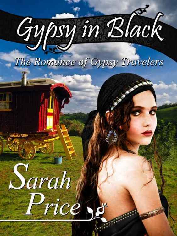 Gypsy in Black: The Romance of Gypsy Travelers (2015) by Sarah Price