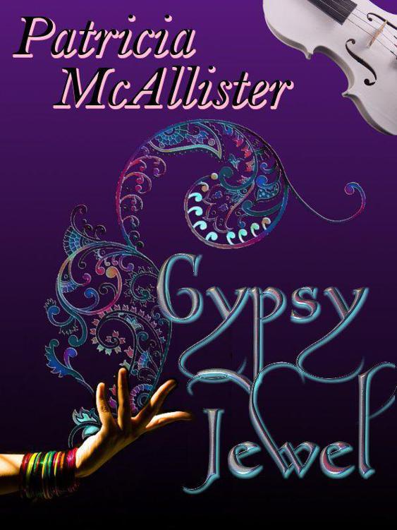 Gypsy Jewel by McAllister, Patricia