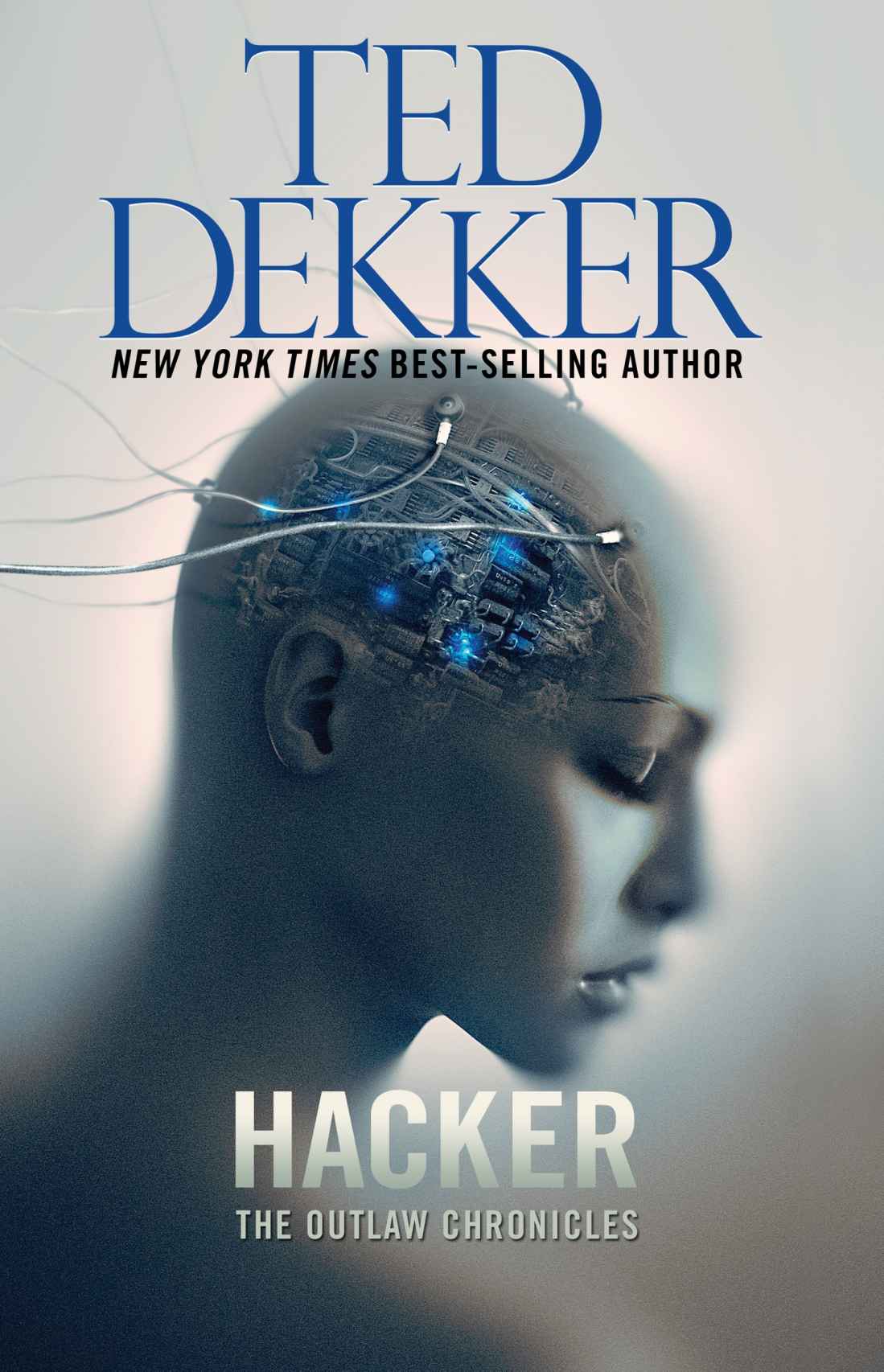 Hacker: The Outlaw Chronicles by Ted Dekker