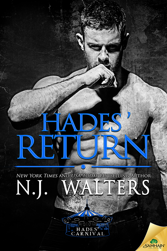 Hades' Return (2016) by N.J. Walters