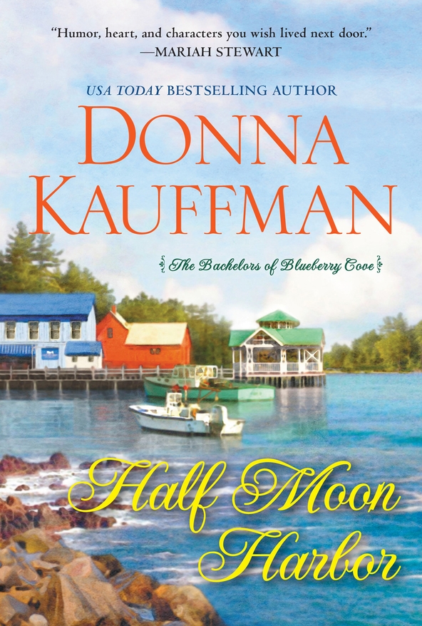 Half Moon Harbor (2014) by Donna Kauffman