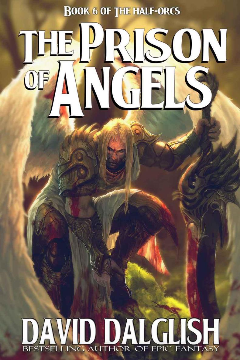 Half-Orcs: Book 06 - The Prison of Angels