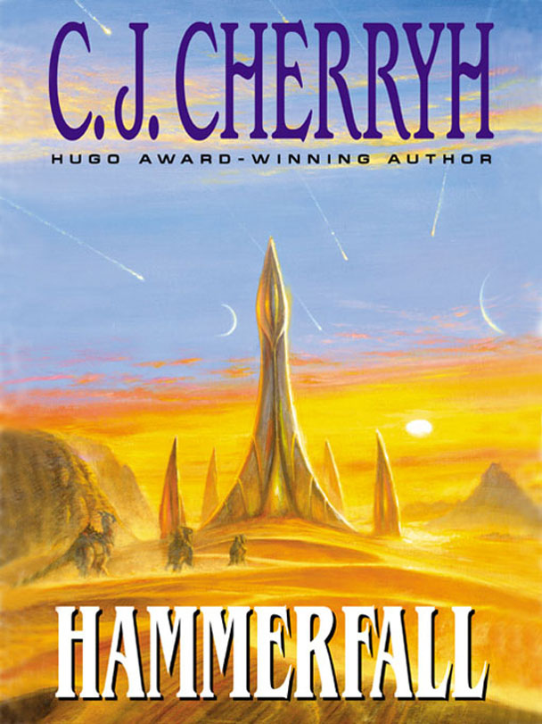 Hammerfall by C J Cherryh