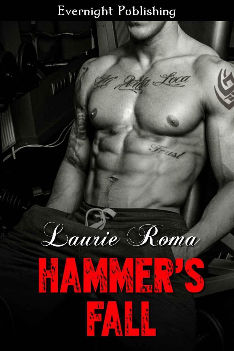 Hammer's Fall (The Breakers' Bad Boys) by Laurie Roma