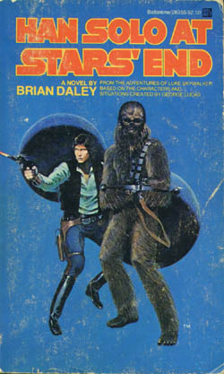 Han Solo at Stars' End (1979) by Brian Daley