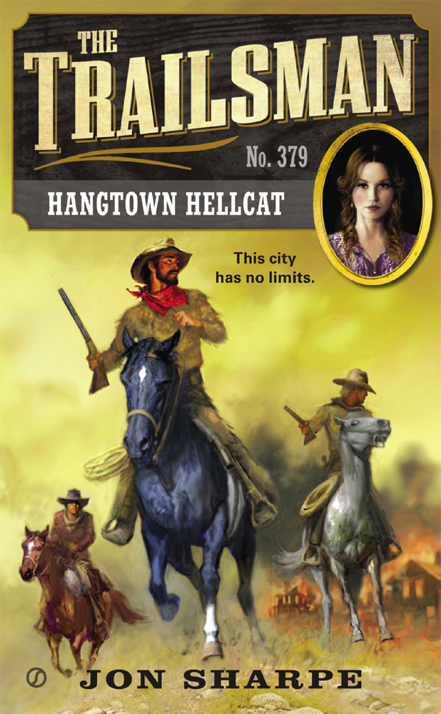 Hangtown Hellcat by Jon Sharpe