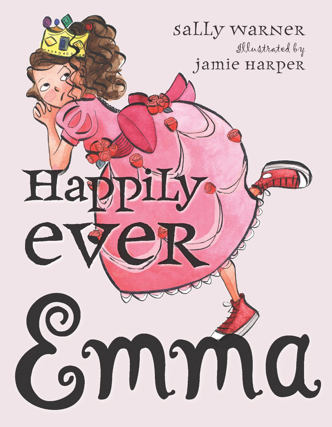 Happily Ever Emma by Sally Warner