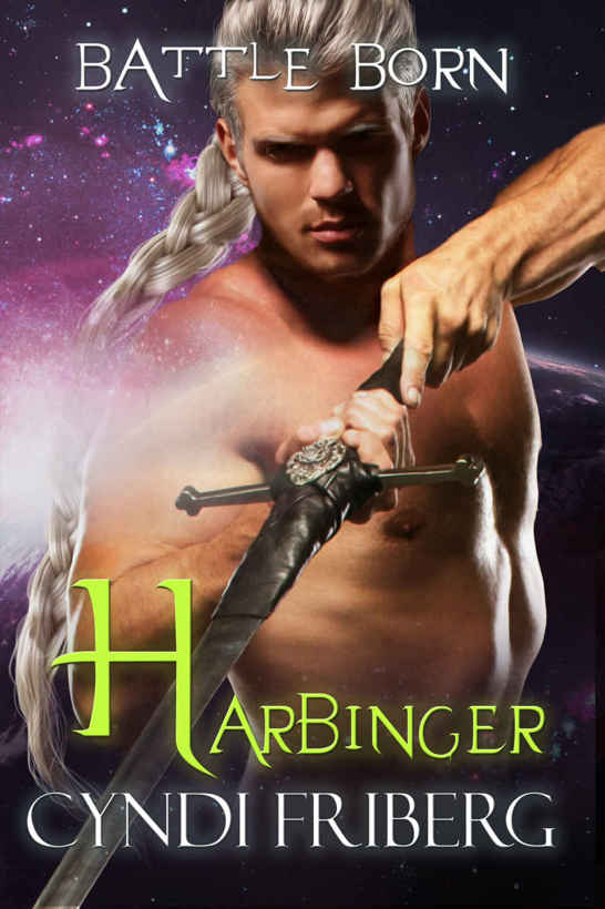 Harbinger by Cyndi Friberg