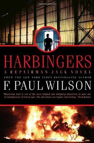 Harbingers (2006) by F. Paul Wilson
