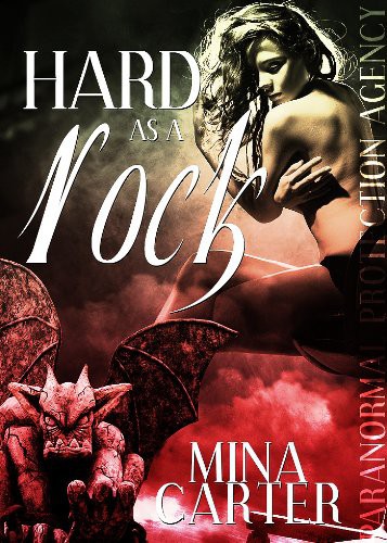 Hard as a Rock by Mina Carter
