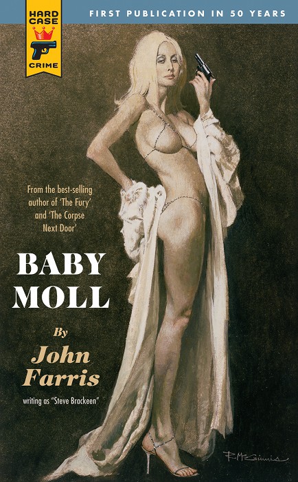 Hard Case Crime: Baby Moll (2011) by John Farris